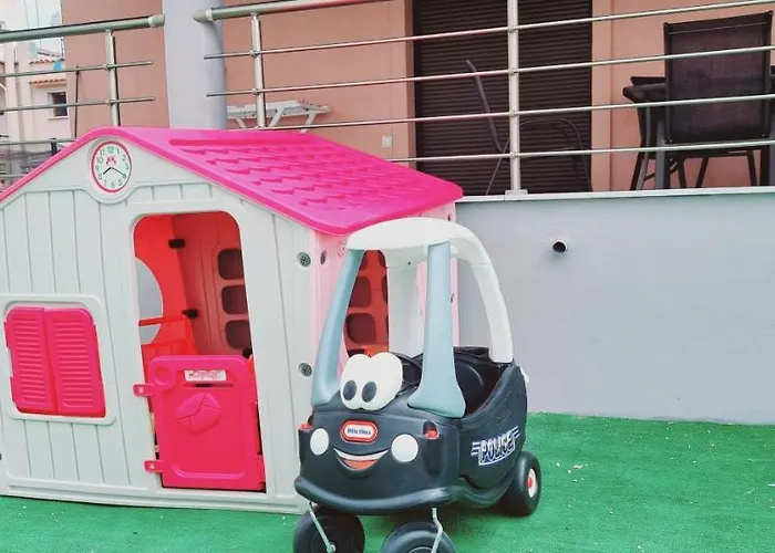 Сasa de vacaciones Tom's House *