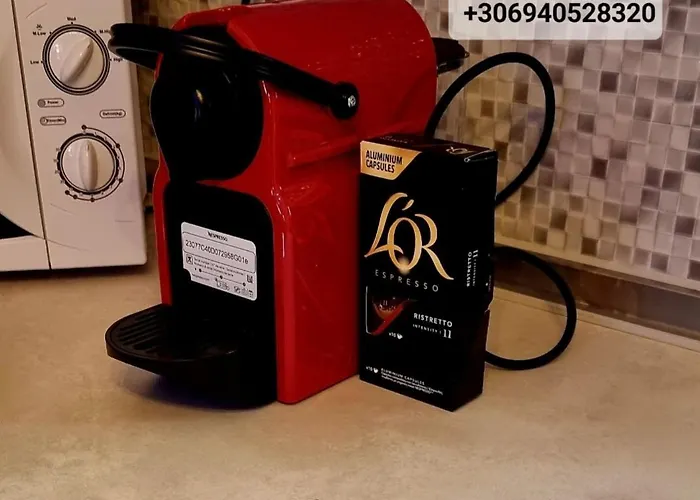 Tom's House Nea Karvali