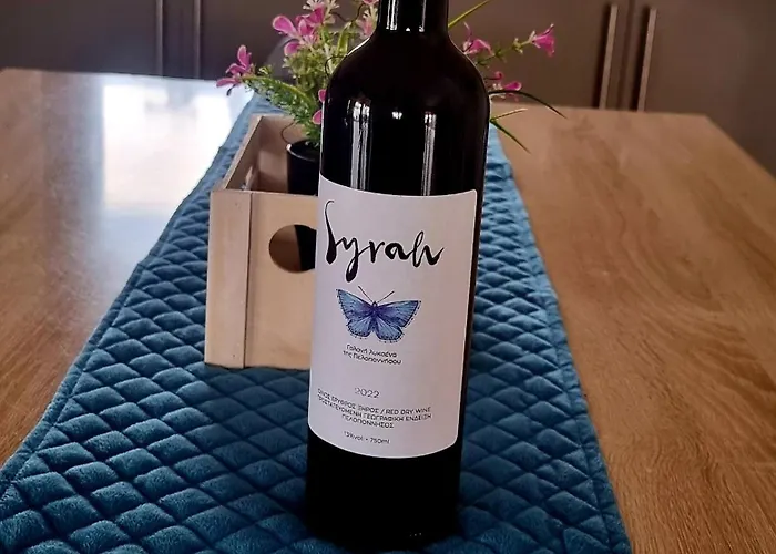 Сasa de vacaciones Tom's House *