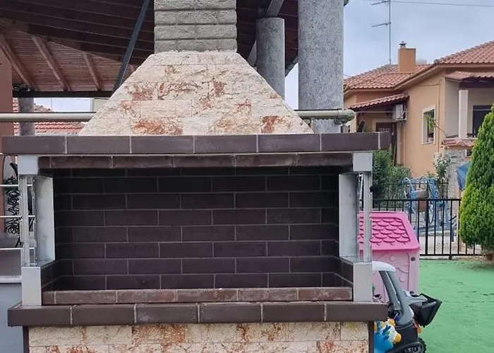 Сasa de vacaciones Tom's House