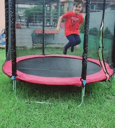 Tom's House Сasa de vacaciones Nea Karvali