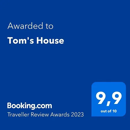 Dom wakacyjny Tom's House