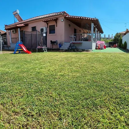 Hébergement de vacances Tom's House *