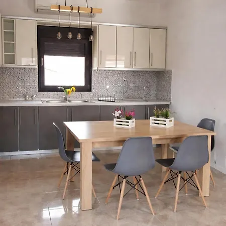 Tom's House Dom wakacyjny Nea Karvali