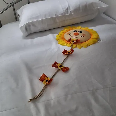 Tom's House Feriehus *