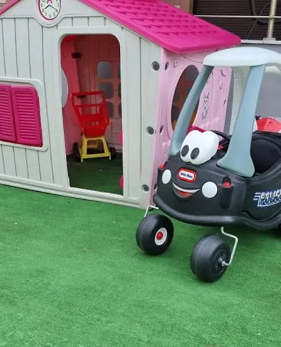 Tom's House Vakantiehuis Nea Karvali